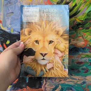 The Lion, the Witch and the Wardrobe Book